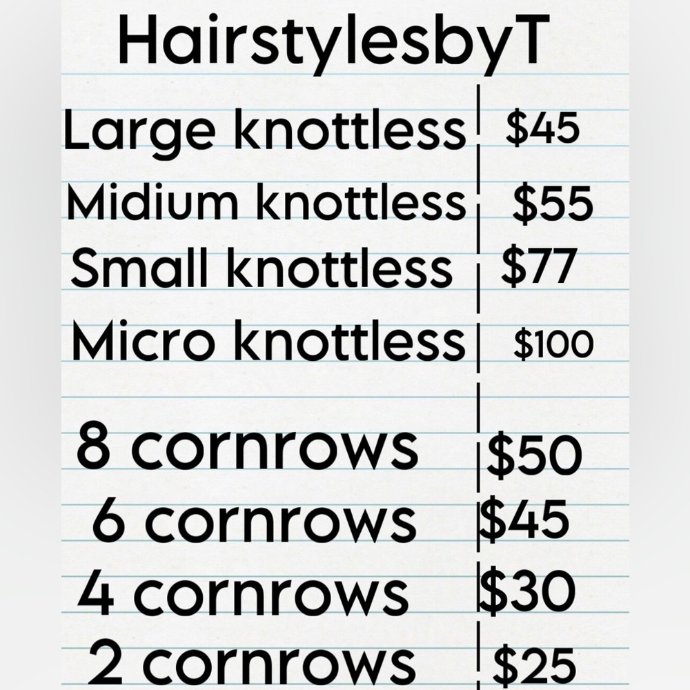Hairstyles